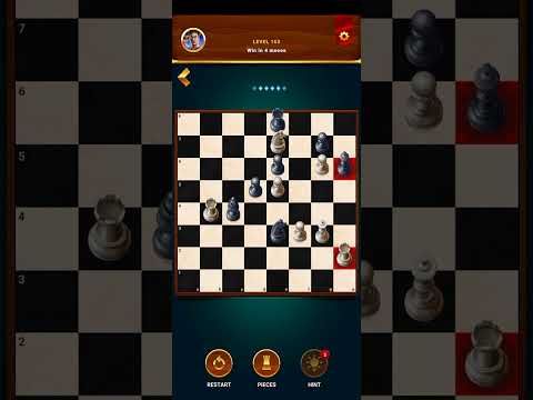 Video guide by Khent: Chess Level 163 #chess