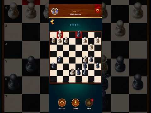 Video guide by Khent: Chess Level 168 #chess