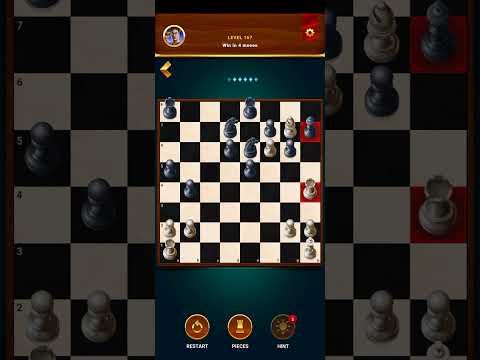 Video guide by Khent: Chess Level 167 #chess