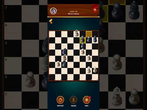 Video guide by Khent: Chess Level 218 #chess