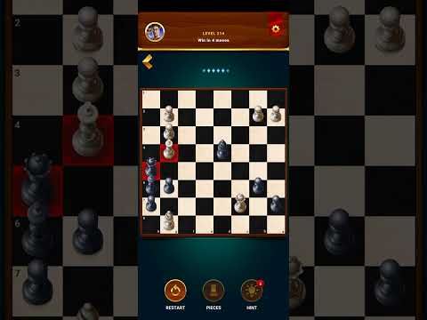 Video guide by Khent: Chess Level 214 #chess
