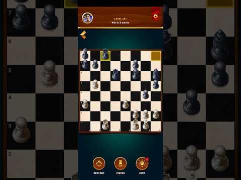 Video guide by Khent: Chess Level 231 #chess