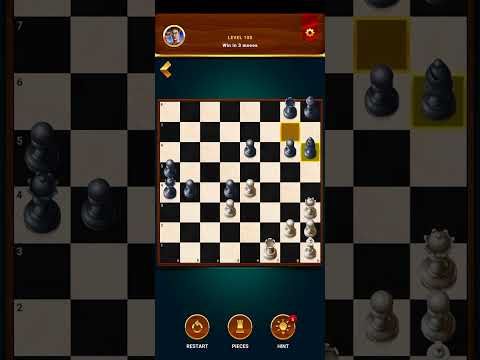 Video guide by Khent: Chess Level 108 #chess