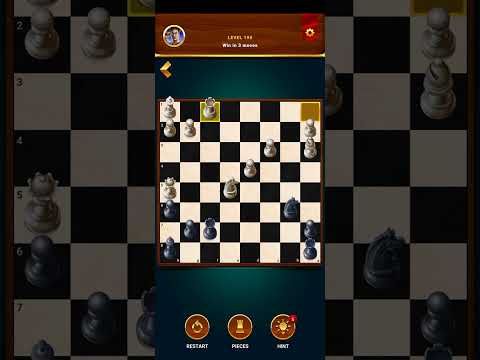 Video guide by Khent: Chess Level 195 #chess