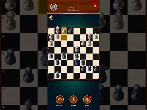 Video guide by Khent: Chess Level 149 #chess