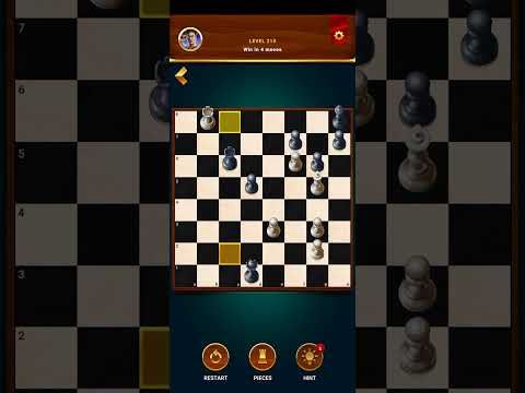 Video guide by Khent: Chess Level 215 #chess