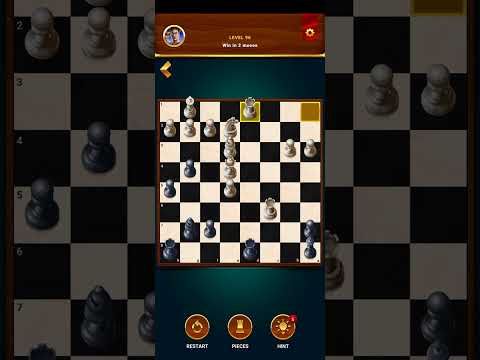 Video guide by Khent: Chess Level 96 #chess
