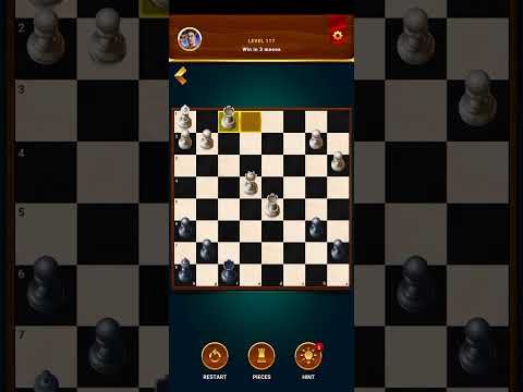Video guide by Khent: Chess Level 117 #chess