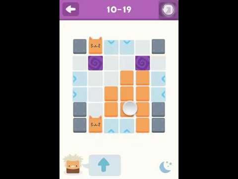 Video guide by Puzzlegamesolver: Mr. Square Level 1019 #mrsquare