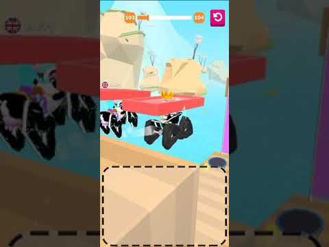 Video guide by Lalalee Mobile Gaming: Scribble Rider Level 103 #scribblerider