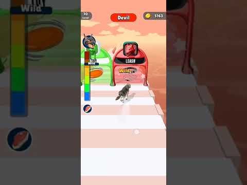 Video guide by SAM  Games: Doggy Run Level 10 #doggyrun