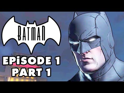 Video guide by ZackScottGames: Batman Part 1 - Level 1 #batman