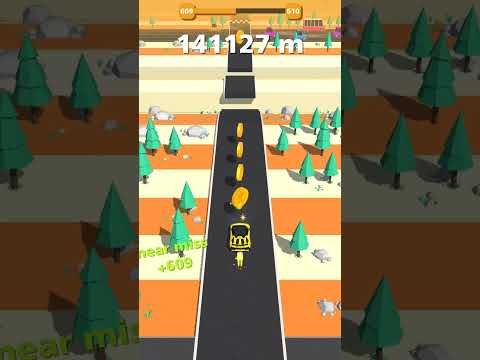 Video guide by Sajal's Gaming: Traffic Run! Level 609 #trafficrun