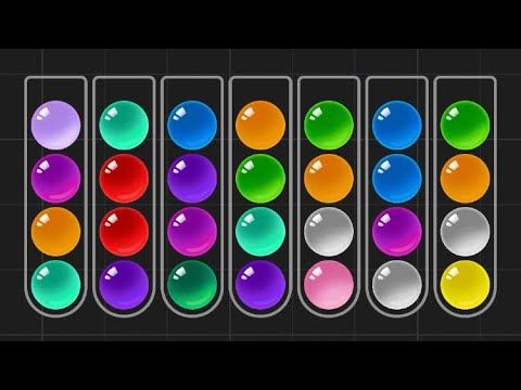Video guide by Gamer Bear: Ball Sort Puzzle Level 120 #ballsortpuzzle