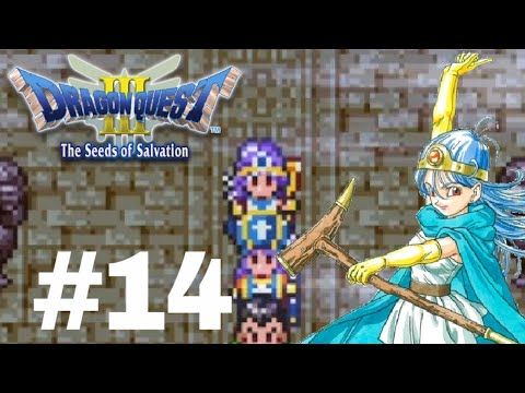 Video guide by Stride: DRAGON QUEST III Part 14 #dragonquestiii