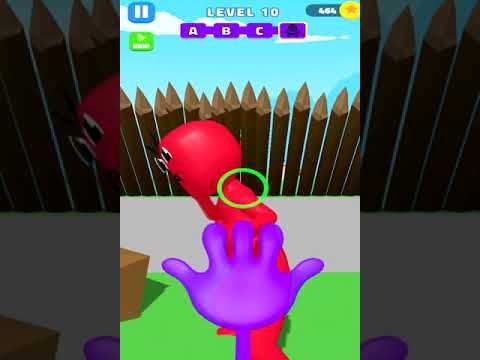 Video guide by GAME FICTION: Grabby Grab Level 10 #grabbygrab