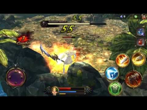 Video guide by iTouchPower: Eternity Warriors Part 5 #eternitywarriors