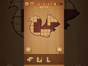 Video guide by Marcela Martinez: Block Puzzle Level 54 #blockpuzzle
