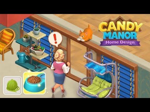 Video guide by Gaming Studio: Candy Manor Level 110 #candymanor