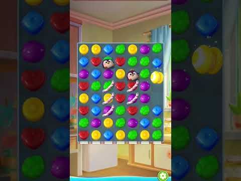 Video guide by Computer Gamer: Candy Manor Level 37 #candymanor