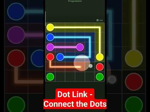 Video guide by Hasan Spyderbilt: Dot Link Level 10 #dotlink