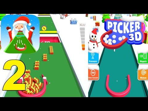 Video guide by Plays Games Phone: Picker 3D Level 11 #picker3d