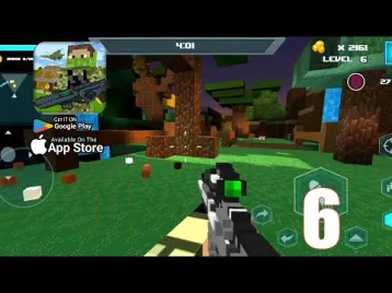 Video guide by ShamMshooter SMG : The Survival Hunter Games Part 6 #thesurvivalhunter