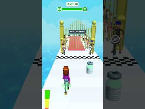 Video guide by Play With Fun: Get Lucky 3D Level 20 #getlucky3d