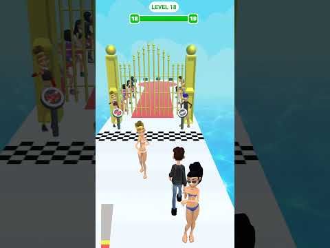 Video guide by Play With Fun: Get Lucky 3D Level 18 #getlucky3d
