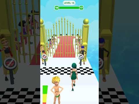 Video guide by Play With Fun: Get Lucky 3D Level 16 #getlucky3d
