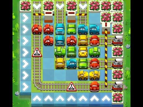 Video guide by NS levelgames: Traffic Puzzle Level 341 #trafficpuzzle