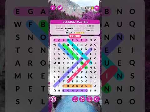 Video guide by Word Search ImageScene: Wordscapes Search Level 288 #wordscapessearch