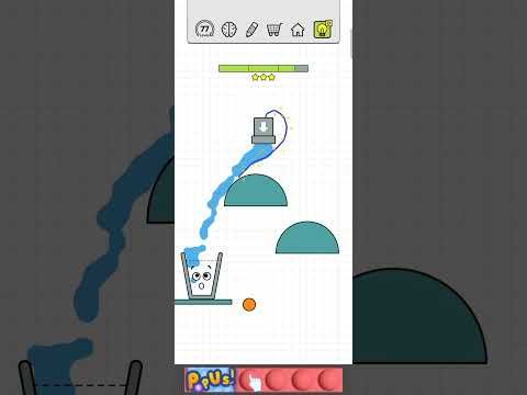 Video guide by Super game maker: Happy Glass Level 77 #happyglass