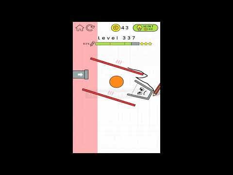 Video guide by TheGameAnswers: Happy Glass Level 337 #happyglass
