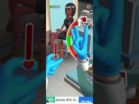 Video guide by FOTO GAMING YT: Master Doctor 3D Level 19 #masterdoctor3d