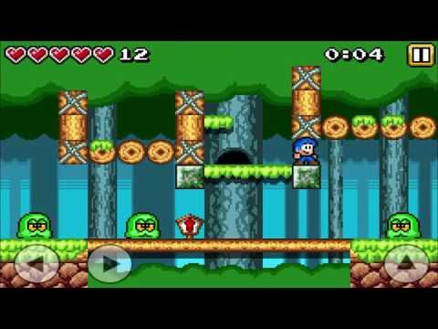 Video guide by Ben Norton: Bloo Kid World 1 - Level 2 #blookid