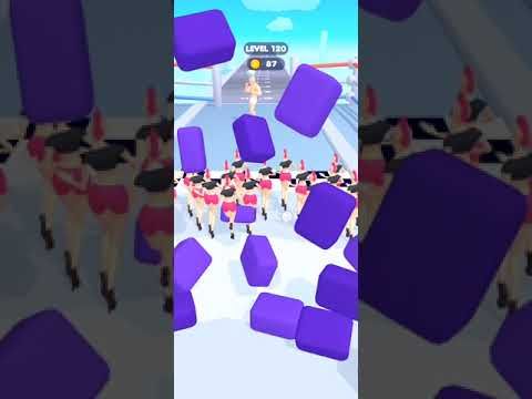 Video guide by Fazie Gamer: Girls Attack! Join & Clash Level 120 #girlsattackjoin
