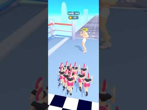Video guide by Fazie Gamer: Girls Attack! Join & Clash Level 130 #girlsattackjoin