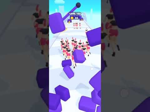 Video guide by Fazie Gamer: Girls Attack! Join & Clash Level 122 #girlsattackjoin