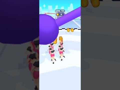 Video guide by Fazie Gamer: Girls Attack! Join & Clash Level 131 #girlsattackjoin