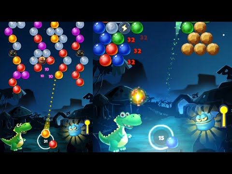 Video guide by Melody Ilagan Avan Other Account: Bubble Shooter Dragon Pop Level 69 #bubbleshooterdragon