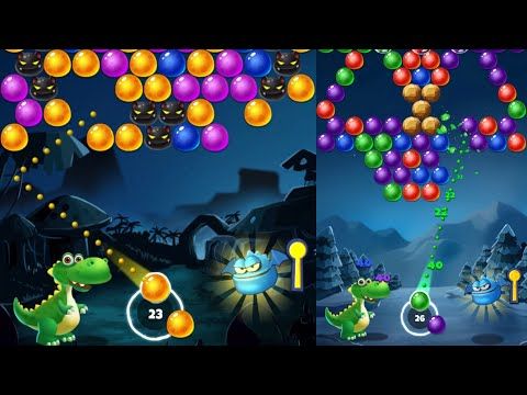 Video guide by Melody Ilagan Avan Other Account: Bubble Shooter Dragon Pop Level 75 #bubbleshooterdragon