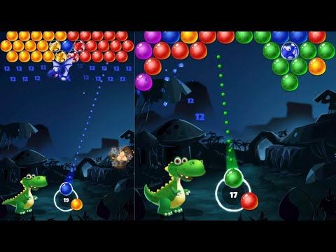 Video guide by Melody Ilagan Avan Other Account: Bubble Shooter Dragon Pop Level 10 #bubbleshooterdragon