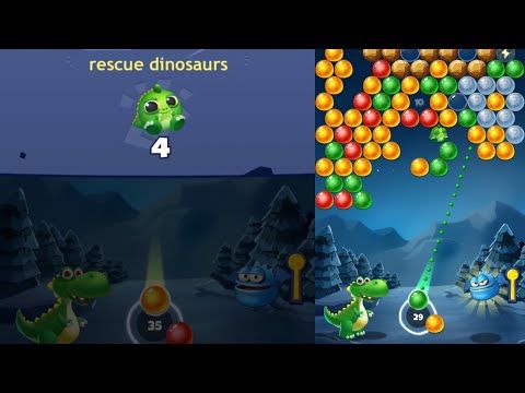 Video guide by Melody Ilagan Avan Other Account: Bubble Shooter Dragon Pop Level 82 #bubbleshooterdragon