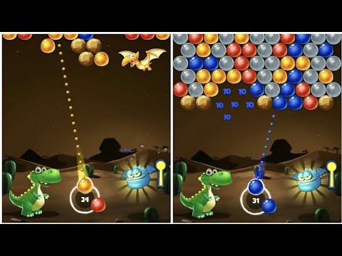 Video guide by Melody Ilagan Avan Other Account: Bubble Shooter Dragon Pop Level 38 #bubbleshooterdragon