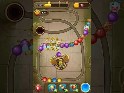 Video guide by Marble Maniac: Marble Match Classic Level 317 #marblematchclassic