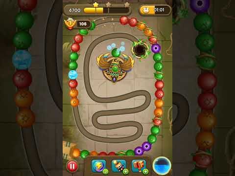 Video guide by Marble Maniac: Marble Match Classic Level 319 #marblematchclassic