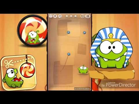 Video guide by Hag Ride: Cut the Rope Free Level 111 #cuttherope