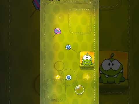 Video guide by PANDAGAMING : Cut the Rope Free Level 220 #cuttherope