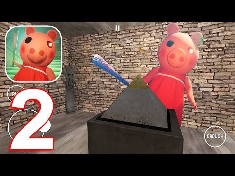 Video guide by FAzix Android_Ios Mobile Gameplays: Piggy Part 2 #piggy